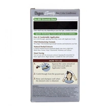 Bigen 882 Speedy Brownish Black Haircolor - 80g