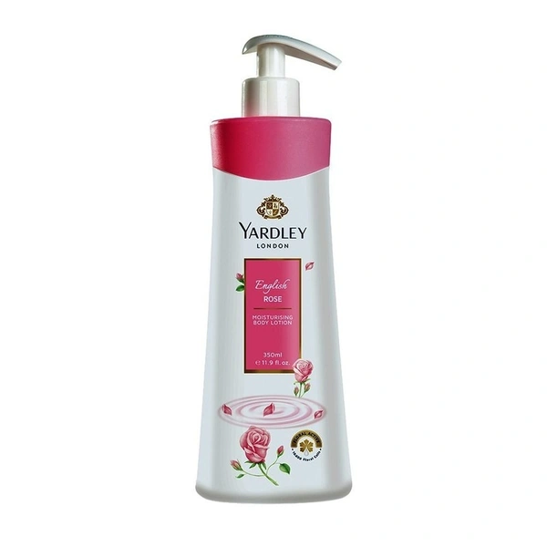 Yardley English Rose Body Lotion - 350ml