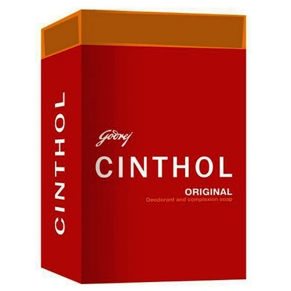 Cinthol Original Soap 4 N - 150g