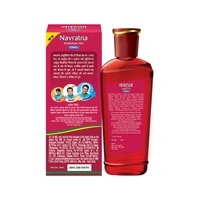 Navratna Ayurvedic Cool Hair Oil - 200ml