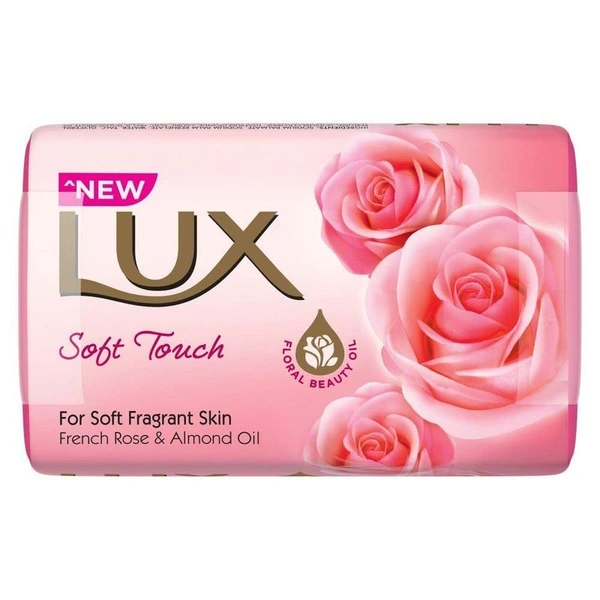Lux Rose Bloom Soap 4 N