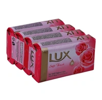 Lux Rose Bloom Soap 4 N