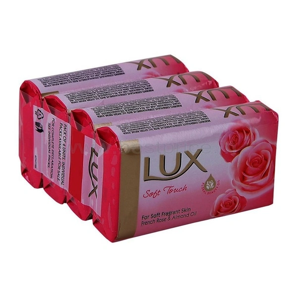 Lux Rose Bloom Soap 4 N