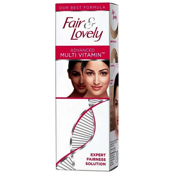 Fair & Lovely Advanced Multi Vitamin Fairness Cream - 80g
