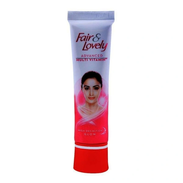 Fair & Lovely Advanced Multi Vitamin Fairness Cream - 80g
