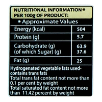Sunfeast Chocofills Dark Fantasy Biscuit - 75 g
