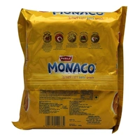 Parle Monaco Salted Biscuits - 200 g