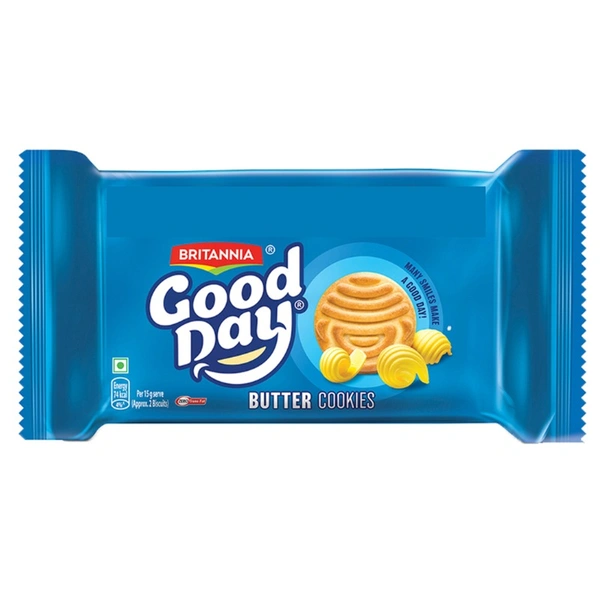 Britannia Good Day Butter Biscuits - 150g