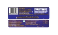 Cadbury Dairy Milk Silk Almond - 143g