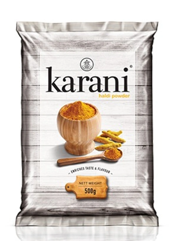 Turmeric (Pasupu)  KARANI - 500g