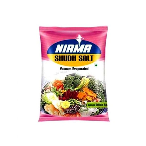 Nirma Salt - 1kg