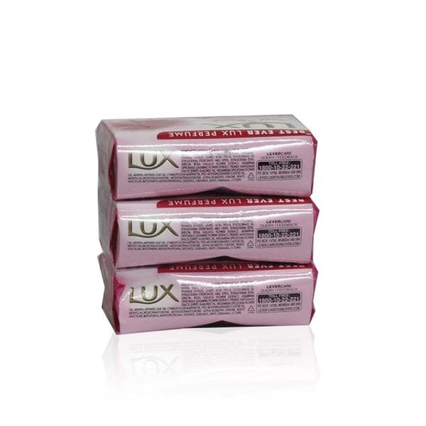 Lux soft Touch   soap - 100g x 3N