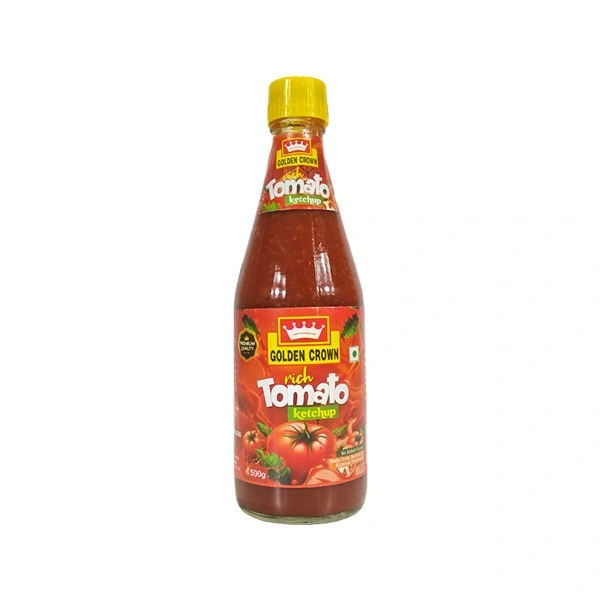 KETCHUP (KECAP) GOLDEN CROWN - 100g
