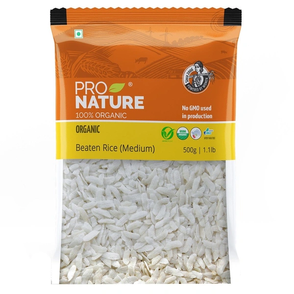 Pro Nature Poha - 500g
