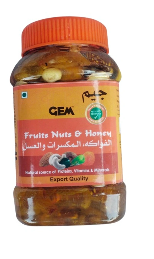 Gem (dry fruits) - 440g