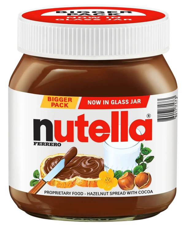 Nutella Hazelnut Spread - 180g