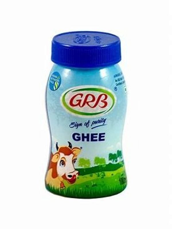 GRB Ghee Bottle - 1L