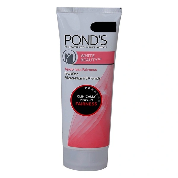 Pond's White Beauty Face Wash - 100g