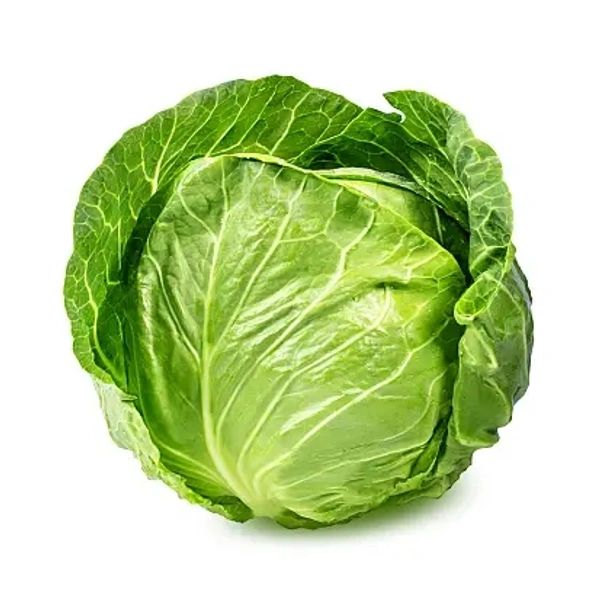 Cabbage (Patta gobi) - 1kg
