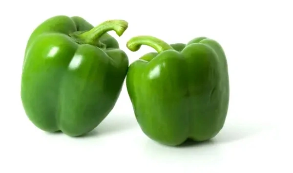Capsicum (Shimla Mirchi - Kura Mirapakaya) - 1kg
