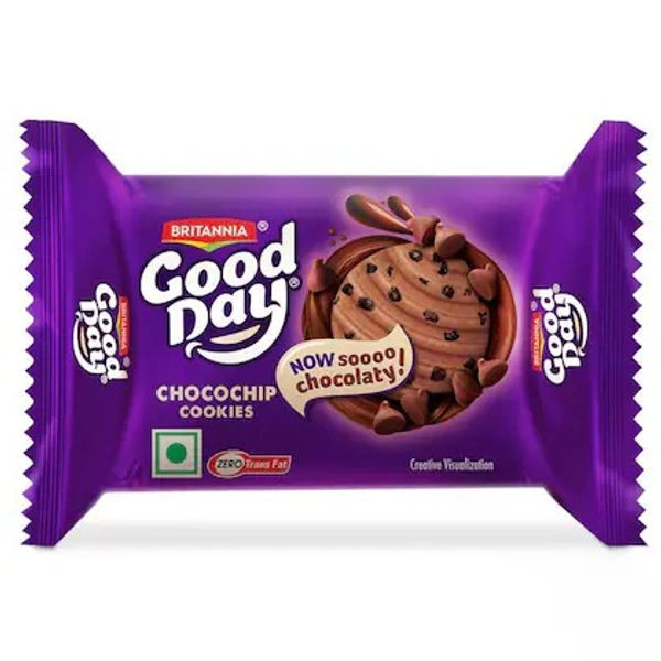Britannia Good day Chocochip Cookies - 400g