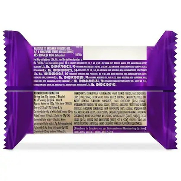 Britannia Good day Chocochip Cookies - 400g