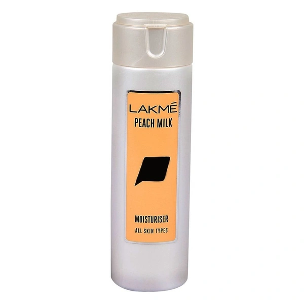 Lakme Peach Milk Moisturising Body Lotion - 60ml