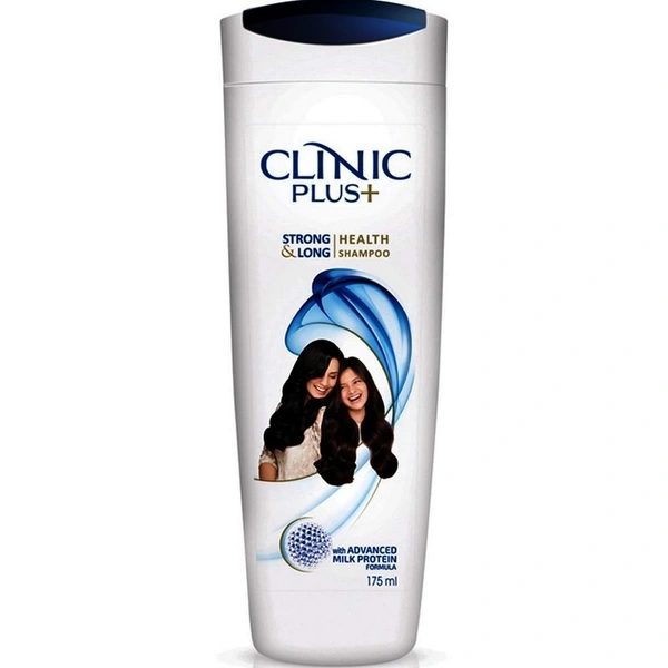 Clinic Plus Strong & Long Hair Shampoo - 175ml