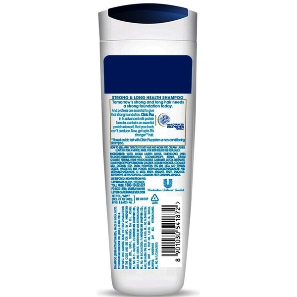 Clinic Plus Strong & Long Hair Shampoo - 175ml