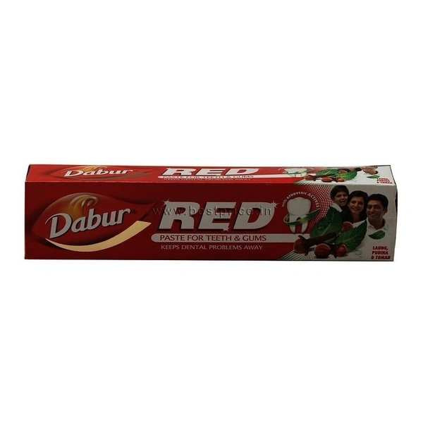 Daber red tootpaste - 100g
