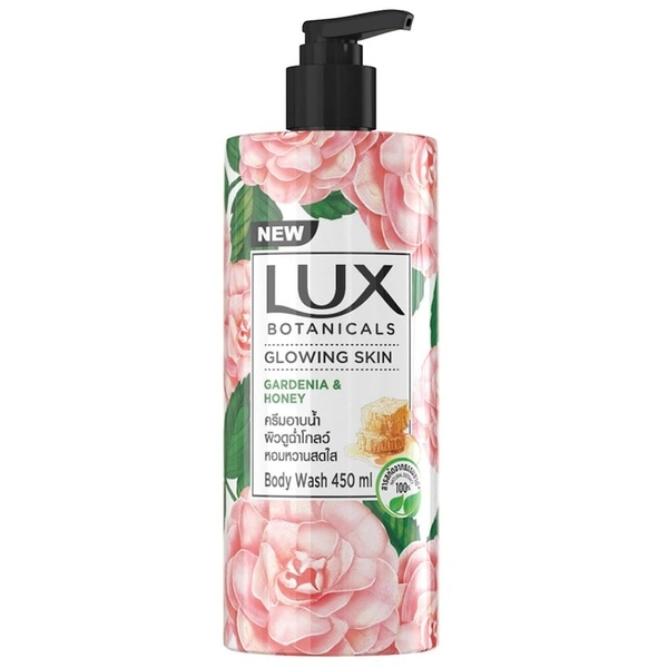 Lux Botanicals Gardenia & Honey - 450ml