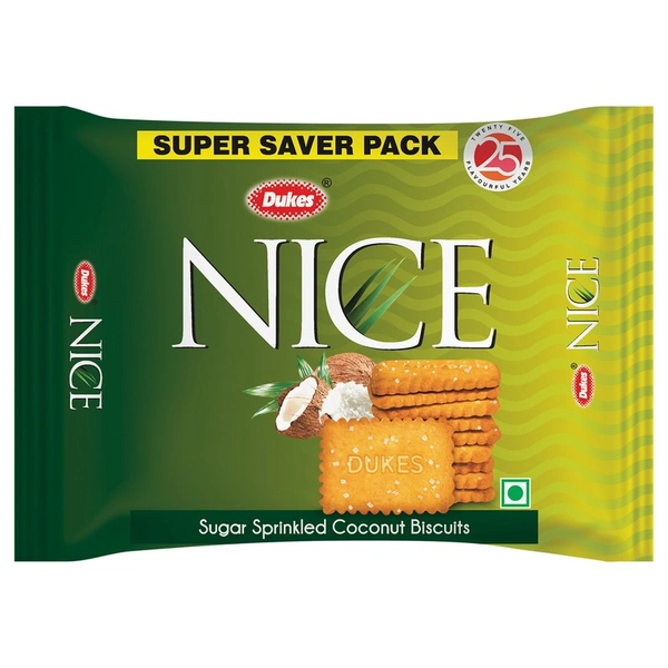 Dukes Nice Biscuit - 145g