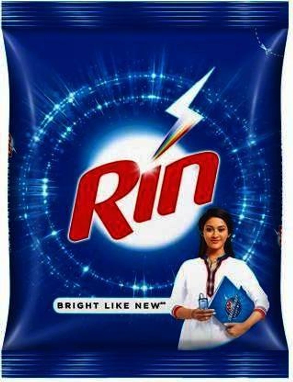 Rin Detergent Powder - 1KG