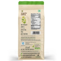 Organic Tattva Kabuli Chana - 1kg