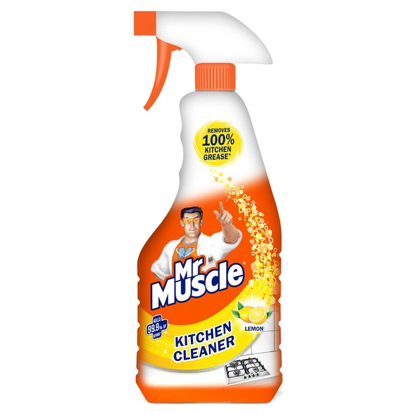 Mr. Muscle Kitchen Cleaner 450 ml - 1 PC