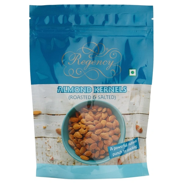 Regency Rosted & Salted Almond - 200g