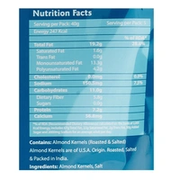 Regency Rosted & Salted Almond - 200g