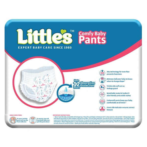 Little’S New Born Babies Diapers - 40N