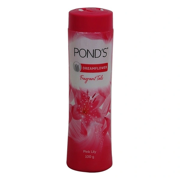 Pond's Dream Flower Talcum Powder - 100g