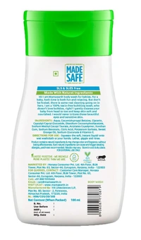 Mamaearth Deeply Nouris Babywash - 100ml