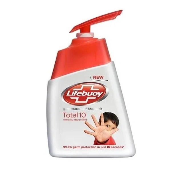 Lifebuoy Liquid Hand wash Pump - 190ml