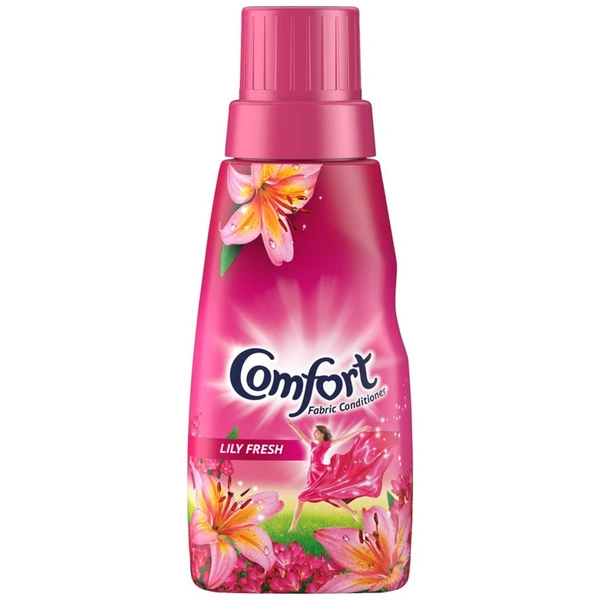 Comfort Pink Fabric Conditioner - 200ml