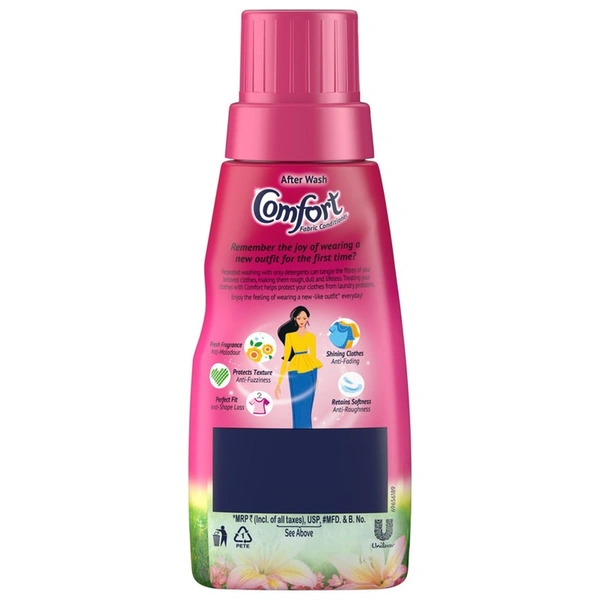 Comfort Pink Fabric Conditioner - 200ml