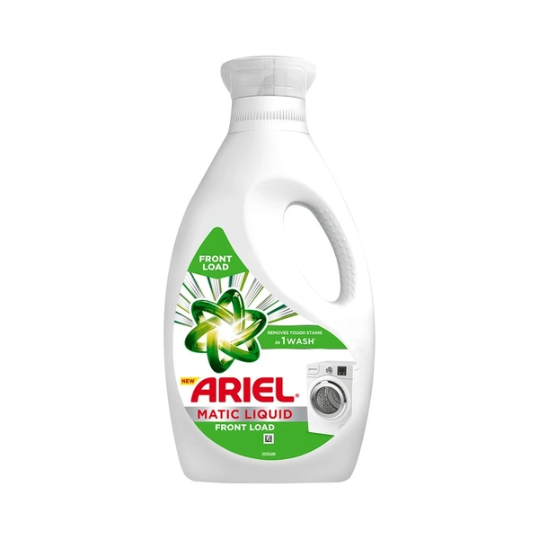 Ariel Top Load Matic Liquid Detergent - 990ml