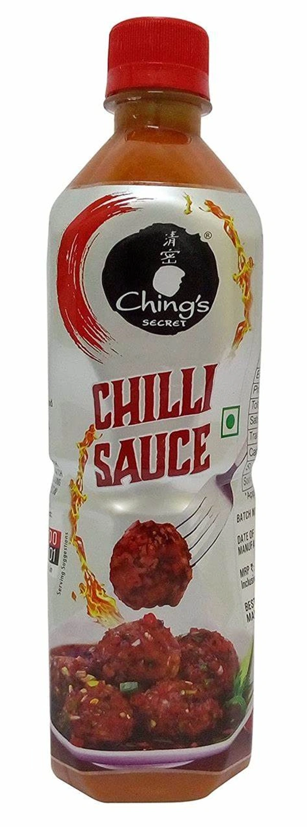 Chilli soy sauce (ching) - 680g