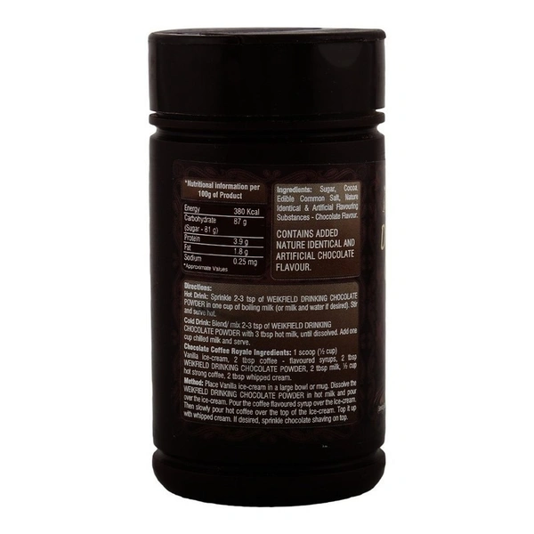 Weikfield Drinking Chocolate - 100g
