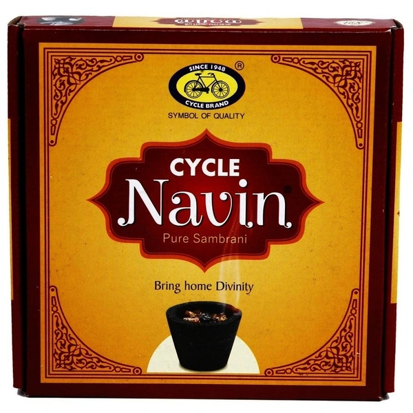Cycle Agarbatti Navin Sambrani, - 10N
