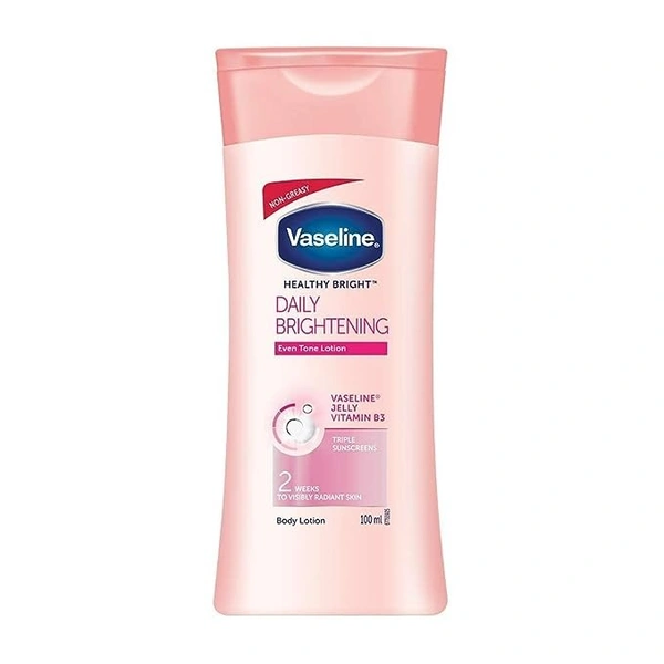 Vaseline Healthy White Body Lotion - 100ml