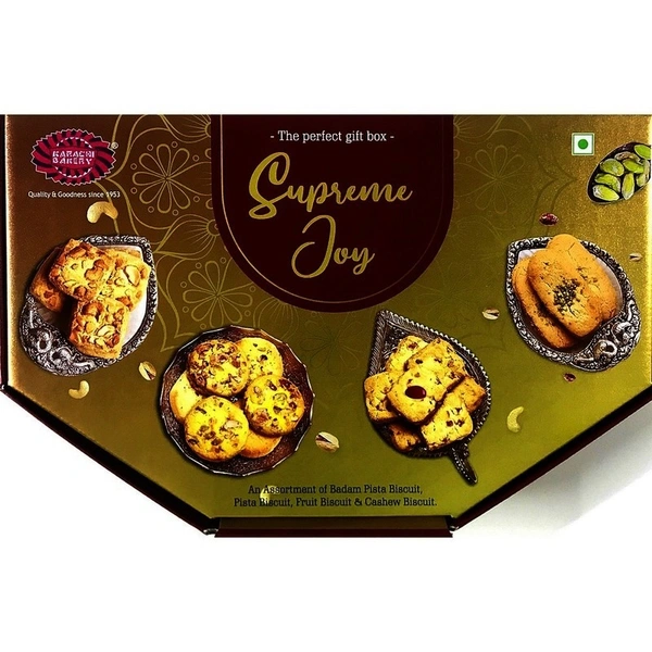 Karachi Bakery Supreme Joy - 800g