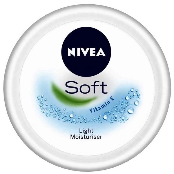 Nivea Soft Creme - 100ml